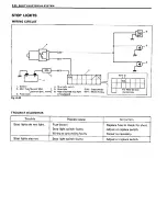 Preview for 583 page of Suzuki Swift SF413 Service Manual