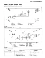 Preview for 584 page of Suzuki Swift SF413 Service Manual