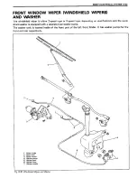 Preview for 586 page of Suzuki Swift SF413 Service Manual