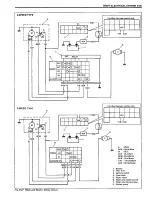 Preview for 588 page of Suzuki Swift SF413 Service Manual