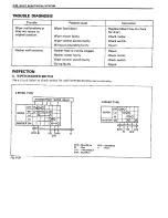 Preview for 589 page of Suzuki Swift SF413 Service Manual