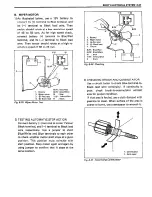 Preview for 590 page of Suzuki Swift SF413 Service Manual