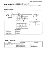 Preview for 592 page of Suzuki Swift SF413 Service Manual