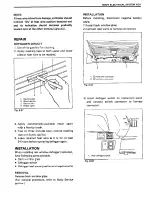 Preview for 594 page of Suzuki Swift SF413 Service Manual