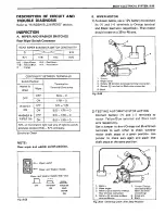 Preview for 596 page of Suzuki Swift SF413 Service Manual