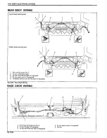 Preview for 605 page of Suzuki Swift SF413 Service Manual