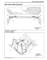 Preview for 606 page of Suzuki Swift SF413 Service Manual