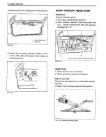 Preview for 611 page of Suzuki Swift SF413 Service Manual