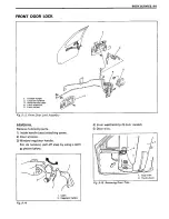 Preview for 612 page of Suzuki Swift SF413 Service Manual