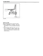 Preview for 615 page of Suzuki Swift SF413 Service Manual