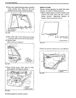 Preview for 617 page of Suzuki Swift SF413 Service Manual