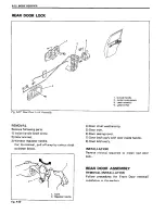 Preview for 619 page of Suzuki Swift SF413 Service Manual