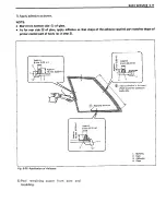 Preview for 624 page of Suzuki Swift SF413 Service Manual