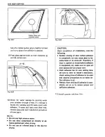 Preview for 625 page of Suzuki Swift SF413 Service Manual