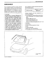 Preview for 626 page of Suzuki Swift SF413 Service Manual