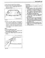 Preview for 630 page of Suzuki Swift SF413 Service Manual