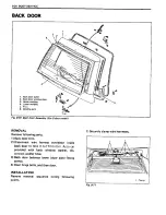 Preview for 631 page of Suzuki Swift SF413 Service Manual