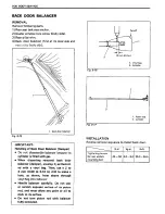 Preview for 633 page of Suzuki Swift SF413 Service Manual