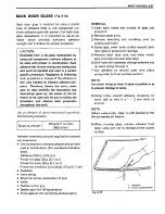 Preview for 634 page of Suzuki Swift SF413 Service Manual