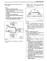 Preview for 636 page of Suzuki Swift SF413 Service Manual