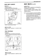 Preview for 638 page of Suzuki Swift SF413 Service Manual