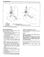 Preview for 639 page of Suzuki Swift SF413 Service Manual