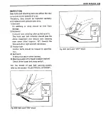 Preview for 640 page of Suzuki Swift SF413 Service Manual