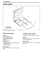 Preview for 641 page of Suzuki Swift SF413 Service Manual