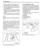 Preview for 643 page of Suzuki Swift SF413 Service Manual