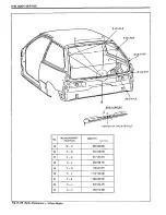 Preview for 655 page of Suzuki Swift SF413 Service Manual