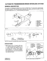 Preview for 661 page of Suzuki Swift SF413 Service Manual