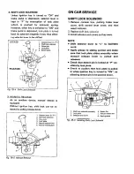 Preview for 662 page of Suzuki Swift SF413 Service Manual