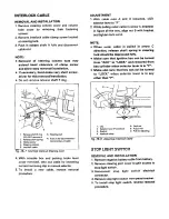 Preview for 663 page of Suzuki Swift SF413 Service Manual