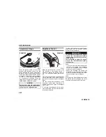 Preview for 89 page of Suzuki SX4 2016 Owner'S Manual