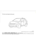 Preview for 2 page of Suzuki SX4 S-Ccross Owner'S Manual