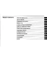 Preview for 9 page of Suzuki SX4 S-Ccross Owner'S Manual