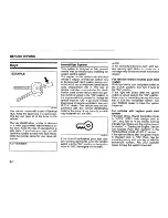 Preview for 24 page of Suzuki SX4 S-Ccross Owner'S Manual