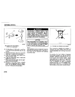 Preview for 38 page of Suzuki SX4 S-Ccross Owner'S Manual