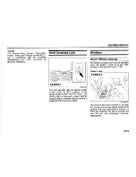 Preview for 39 page of Suzuki SX4 S-Ccross Owner'S Manual