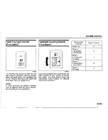 Preview for 125 page of Suzuki SX4 S-Ccross Owner'S Manual