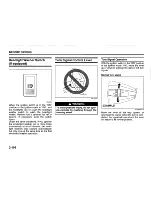 Preview for 126 page of Suzuki SX4 S-Ccross Owner'S Manual