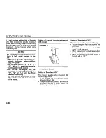 Preview for 158 page of Suzuki SX4 S-Ccross Owner'S Manual