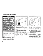 Preview for 220 page of Suzuki SX4 S-Ccross Owner'S Manual