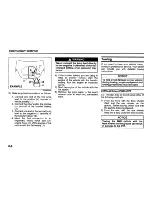 Preview for 380 page of Suzuki SX4 S-Ccross Owner'S Manual