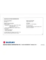 Preview for 454 page of Suzuki SX4 S-Ccross Owner'S Manual