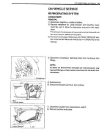 Предварительный просмотр 21 страницы Suzuki SY419 Supplementary Service Manual