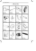 Предварительный просмотр 66 страницы Suzuki SY419 Supplementary Service Manual