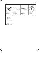 Предварительный просмотр 67 страницы Suzuki SY419 Supplementary Service Manual