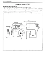 Предварительный просмотр 116 страницы Suzuki SY419 Supplementary Service Manual