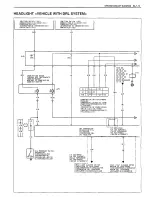 Предварительный просмотр 234 страницы Suzuki SY419 Supplementary Service Manual